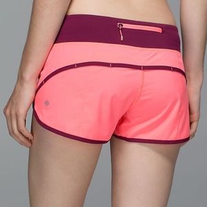 Lululemon shorts